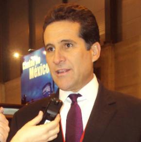 Miguel González González Für Jalisco ist 2012 ein sehr aktives Jahr mit wichtigen Events im Tourismus