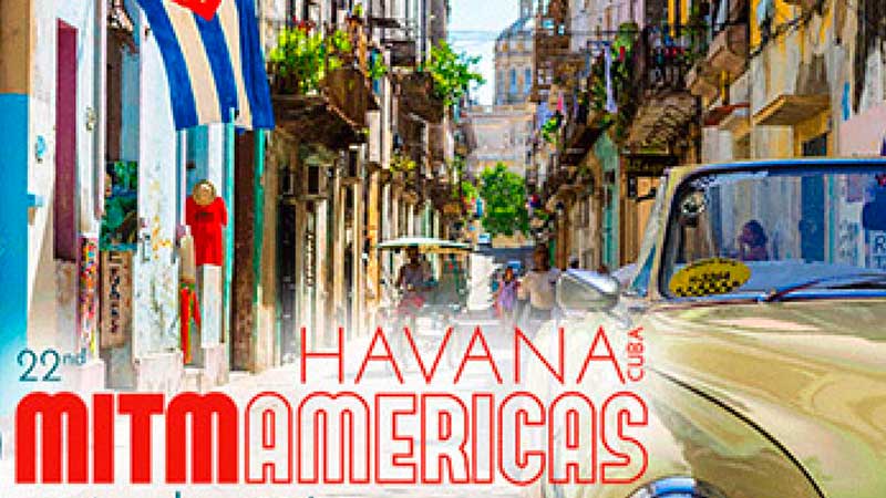 MITM Americas wird in Havanna stattfinden