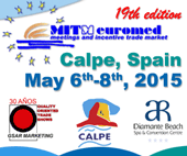 Rückzählung zur 19tn Ausgabe von MITM Euromed