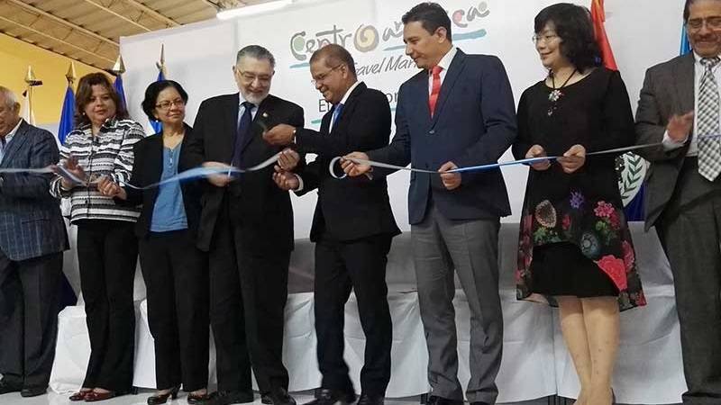 El Salvador feierte Mittelamerikanische Messe Travel Market 2017