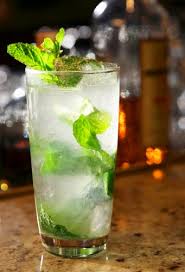 Rezept der regionale Küche in Santiago de Kuba: Mojito Gourmet