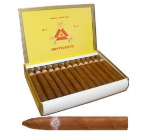 Cigar Aficionado: Montecristo Nr. 2 ist Weltspitze 