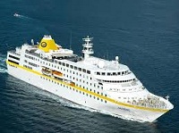 MS Hamburg bietet Karibik Kreuzfahrten 