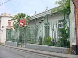 Rum-Museum von Santiago de Cuba