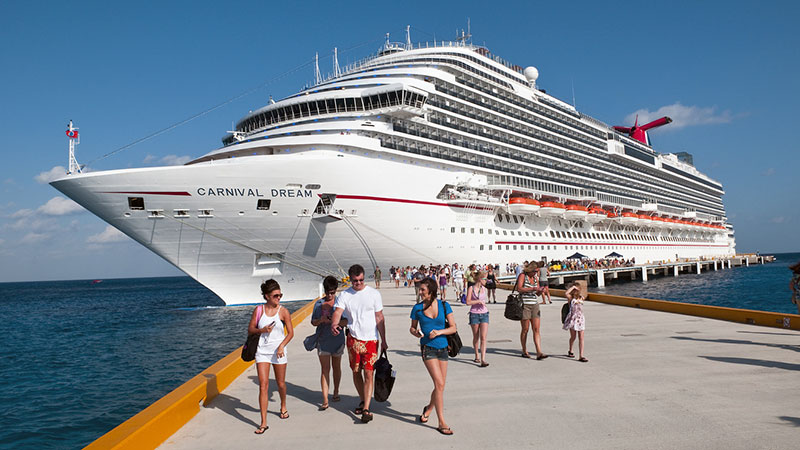 Nach Sturz von Kreuzfahrtschiff: So bleibt man an Bord sicher