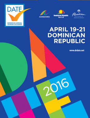 Die Dominikanische Republik wird DATE 2016 nächste Woche feiern
