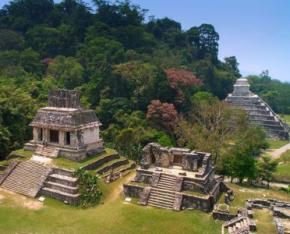 Zahl der Besucher der Maya-Welt wächst