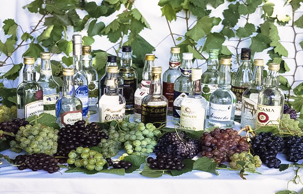 Entlang der Pisco-Route in Peru