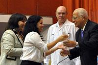 Awards FIHAV 2014, die größte Messe bislang