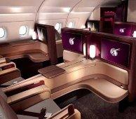 Top 10 luxuriösesten Fluggesellschaften