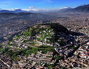 Quito setzt auf die Tourismussitzungen
