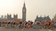 Radsport Festival 2013 in London sichert olympisches Erbe der Stadt