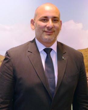 Ghatim Kabbara, CEO des Tourismusbüros von Curaçao Curaçao setzt besonders auf den deutschen Reisemarkt