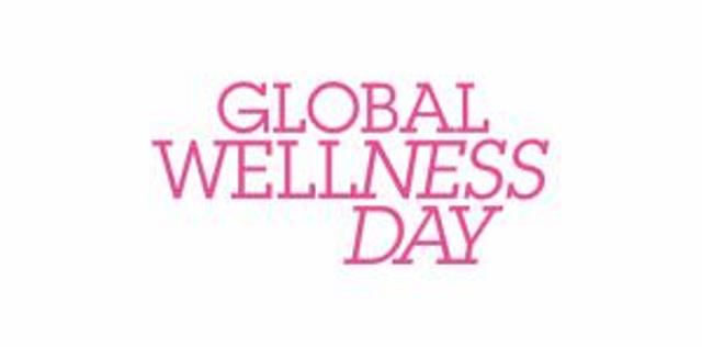 Termatalia vereinigt sich an die Feiern von Global Wellness Day