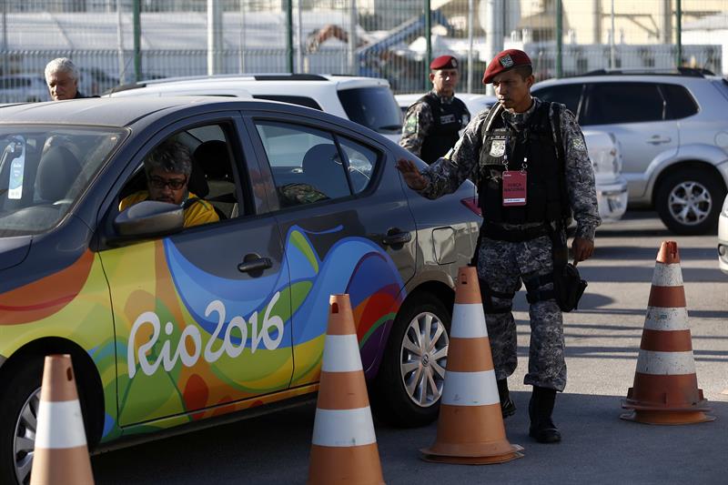 Río 2016: Sicherheit und Legat der Olympischen Spiele