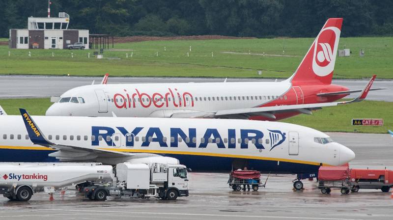 Ryanair steigt aus dem Air-Berlin-Poker aus – und schiesst verbale Giftpfeile