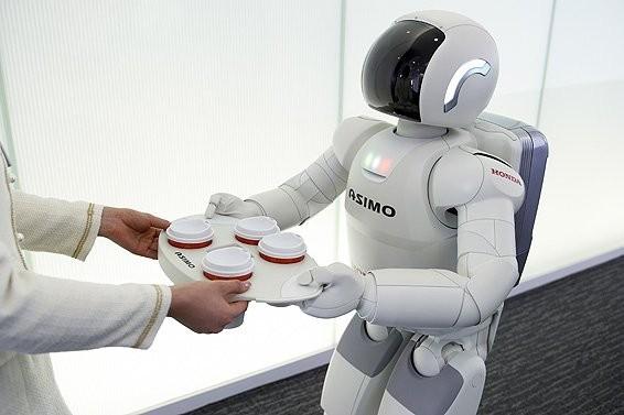 Humanoide Roboter - Künstliche Intelligenz im Tourismus