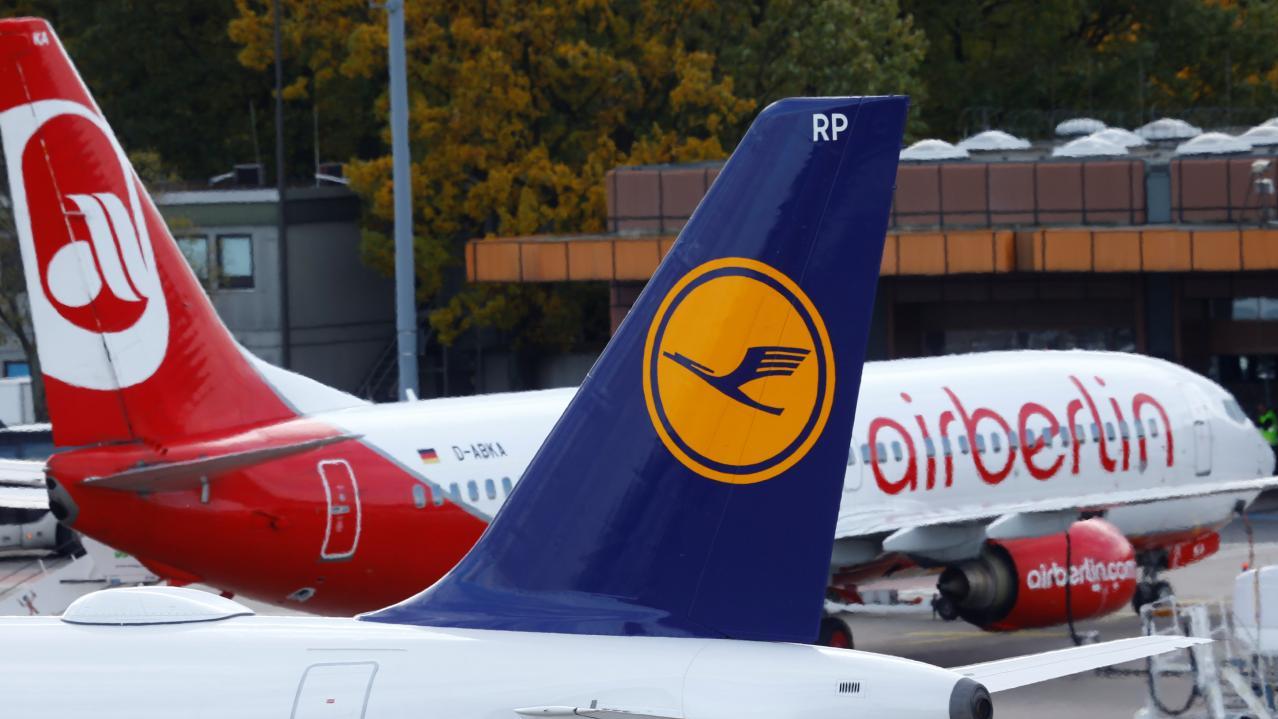 Lufthansa, der Air Berlin-Deal und die Folgen
