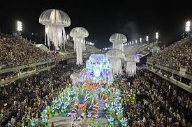 Rio de Janeiro wird das Sambódromo ausräuchern, um Dengue und Zika im Karneval zu vermeiden