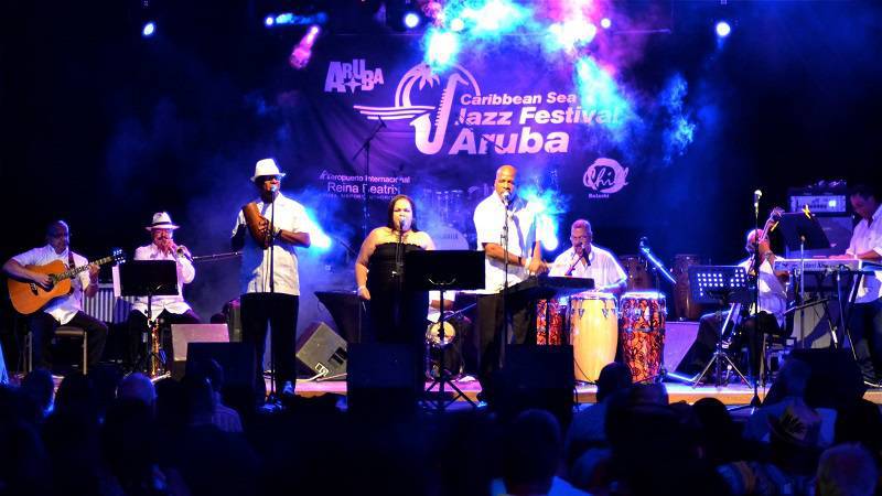 Caribbean Sea Jazz Festival auf Aruba 