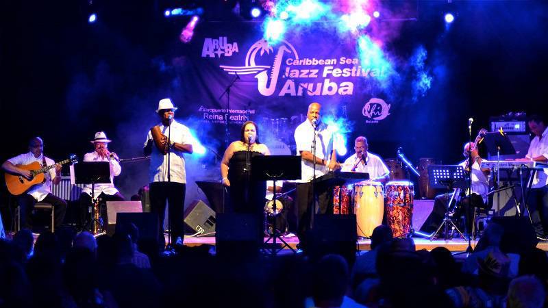 Caribbean Sea Jazz Festival auf Aruba