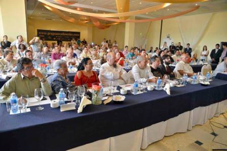 Das V Internationale Gastronomische Seminar von Excelencias Havanna 2015 wurde gefeiert