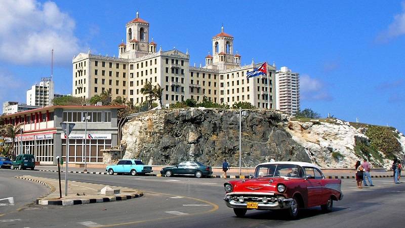 Fachzeitschrift Rough Guides empfahl Kuba unter den touristischen Reiseziele