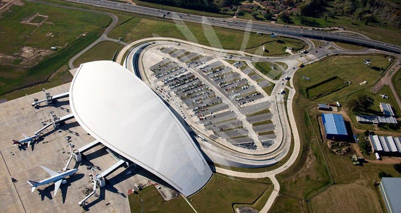 Bester Flughafen in Südamerika