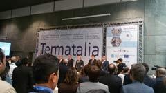 Termatalia ist Epizentrum des Thermalismus weltweit