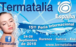 Der König Spanien, Felipe VI, hat den Vorsitz in dem Ehrenkomitee von Termatalia 2015