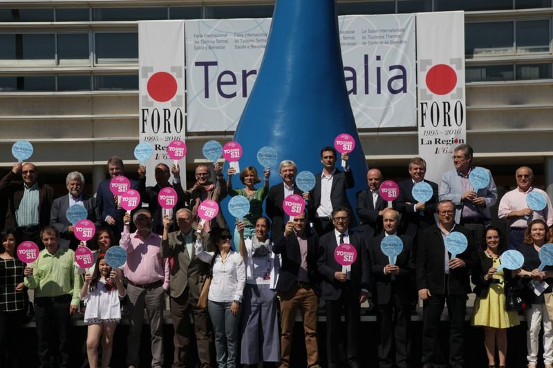 Termatalia feierte Global Wellness Day
