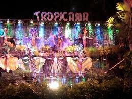 Tropicana Santiago de Cuba, ein Paradies unter den Sternen