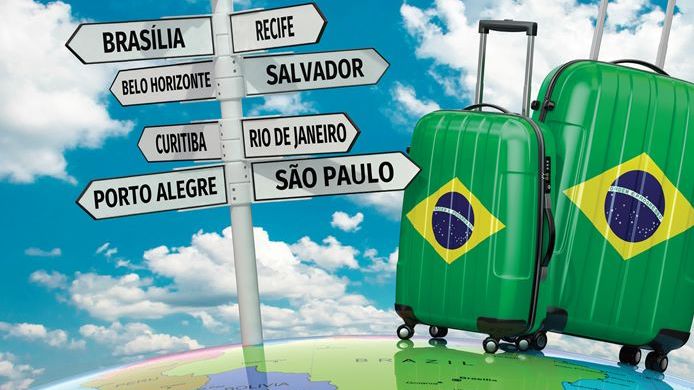 Brasilien meldet für 2016 Besucherrekord