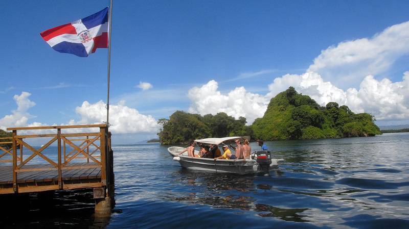 Dominikanische Republik: 6,7 % mehr Touristen bis August 2017