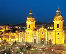 Lima wird für zweites Jahr die besuchtste Stadt in Lateinamerika, laut Mastercard