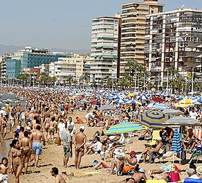 Sommer 2015: mehr als 500 Millionen Reise ins Ausland