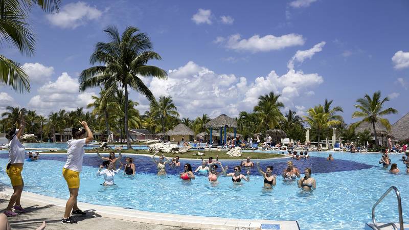 Kuba: Zwei Millionen Touristen 2017, mehr Hotels