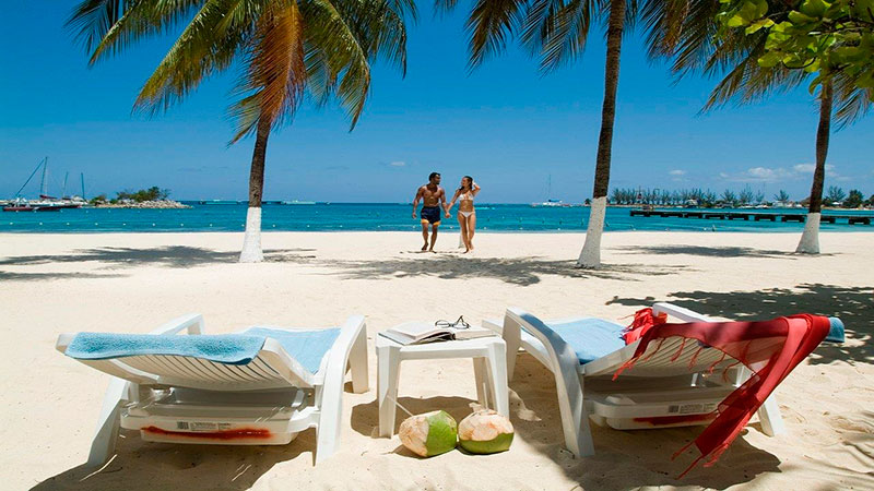 Mexiko und Jamaika werden Multi-Reiseziel-Zone fördern, um Touristen anzulocken