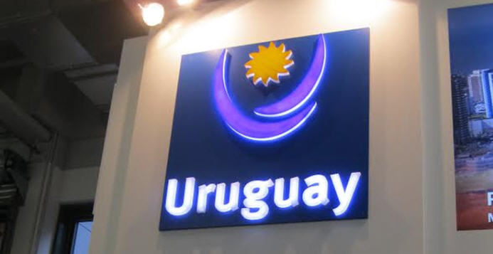Uruguay auf der ITB Berlin 2015