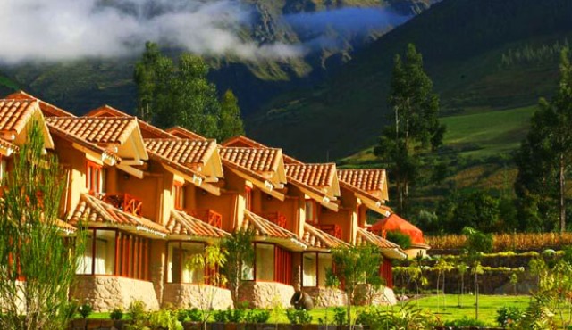 Hotelkapazitätsteigerung in Peru