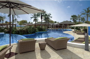 Ein neues Hotel wird nächstens öffen: das Warwick Cayo Santa María Resort