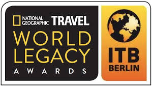 Gewinner der World Legacy Awards auf der ITB Berlin 