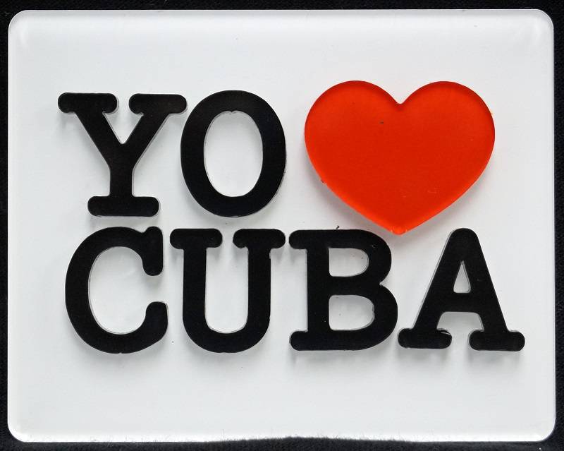 Die beste Erinnerung Kubas